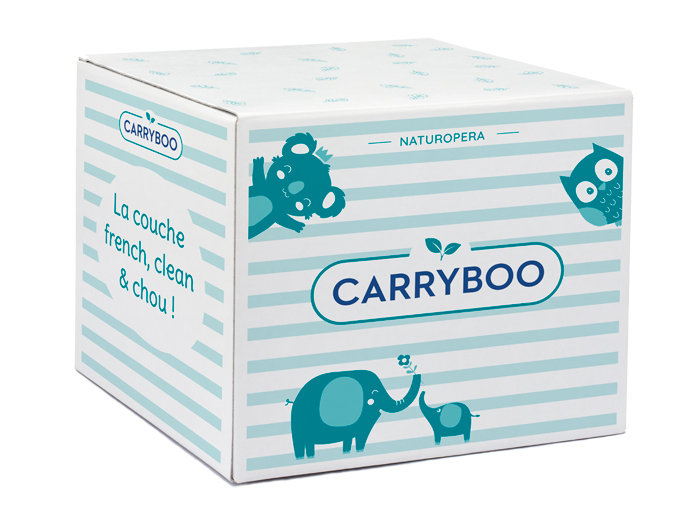 Box abonnement couche écologique