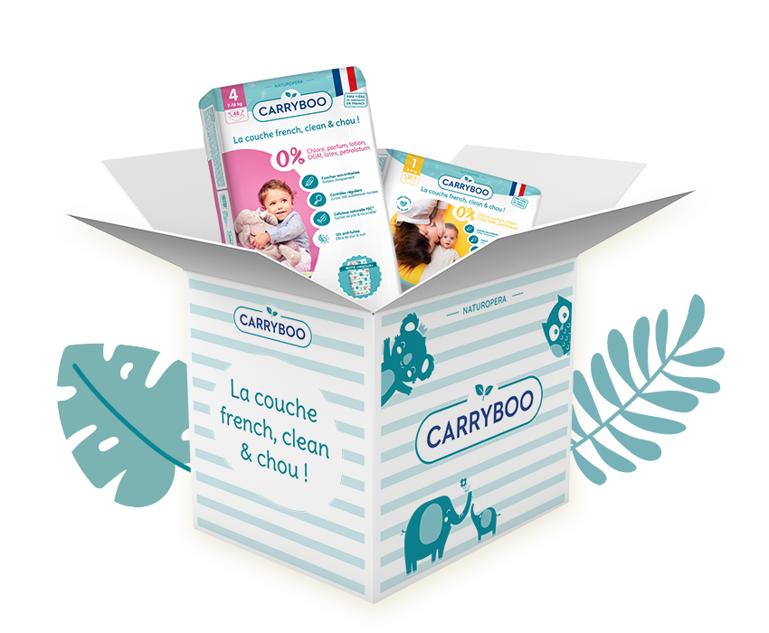 Box abonnement couches