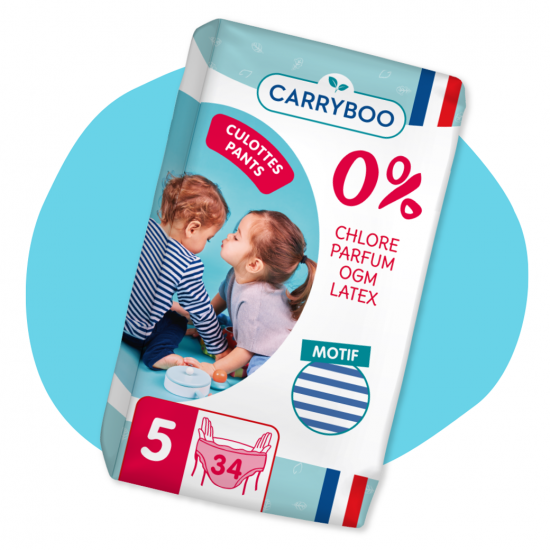 Culottes écologiques
