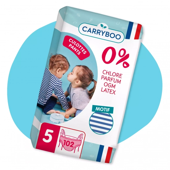 Abonnement culottes écologiques