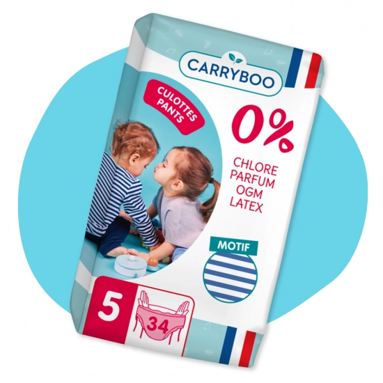 Culottes écologiques
