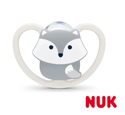 Une tétine NUK offerte dans votre commande !