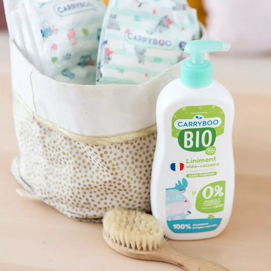 Liniment oléo-calcaire