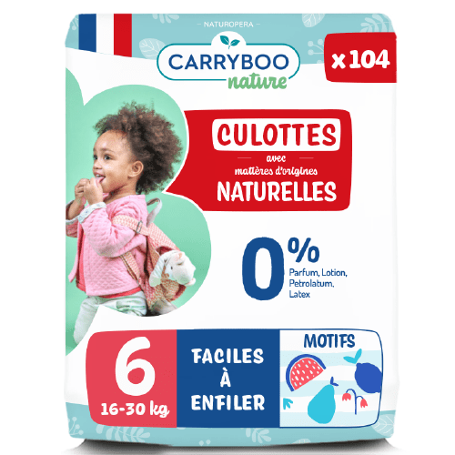 Abonnement culottes écologiques