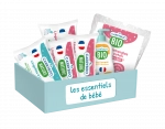 Les essentiels de soins bébé