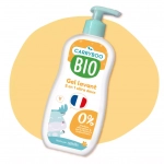 Gel lavant 2 en 1 Ultra doux