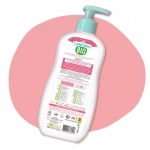 Lait de toilette tout doux