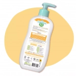Gel lavant 2 en 1 Ultra doux