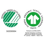 Tampons Coton Bio Mini x16